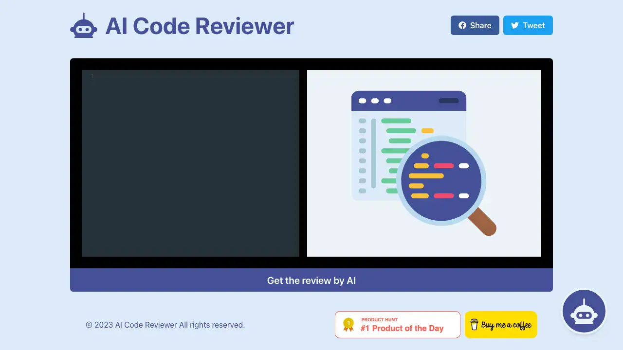 AI Code Reviewer