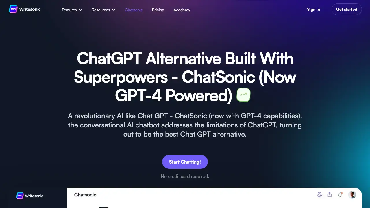 ChatSonic