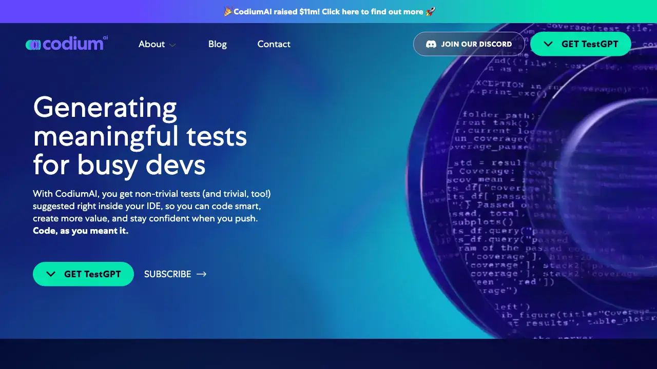 CodiumAI