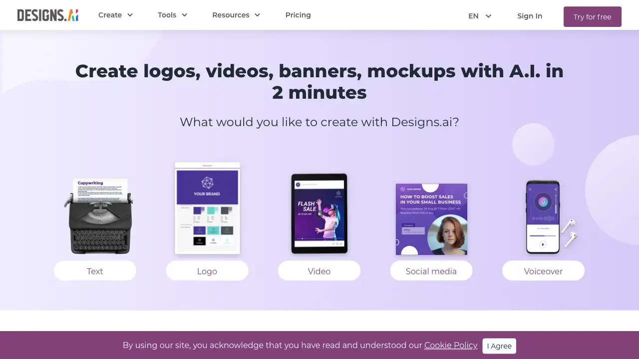 Designs.ai