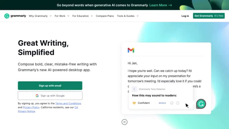 Grammarly