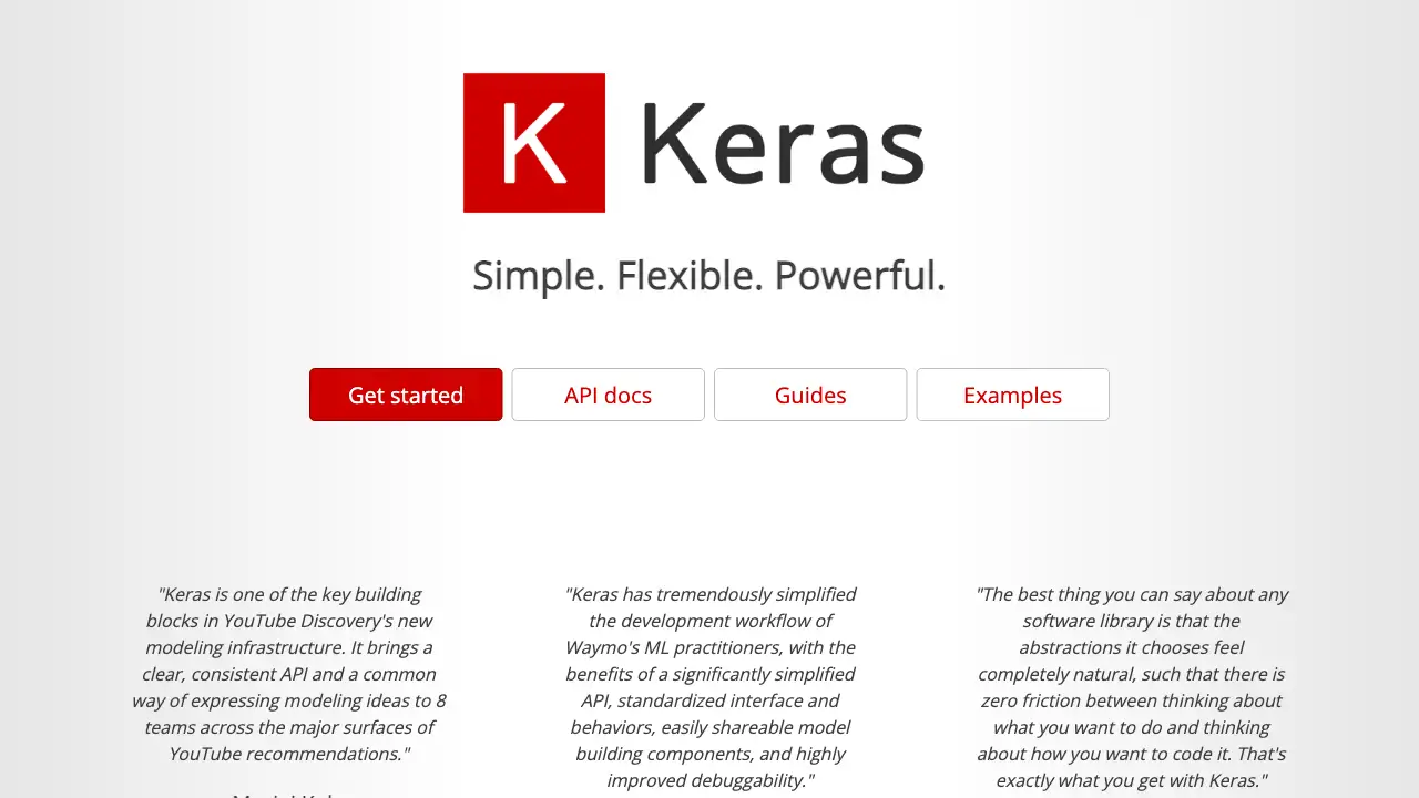 Keras