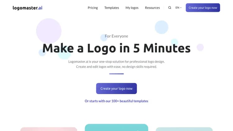 Logomaster.ai