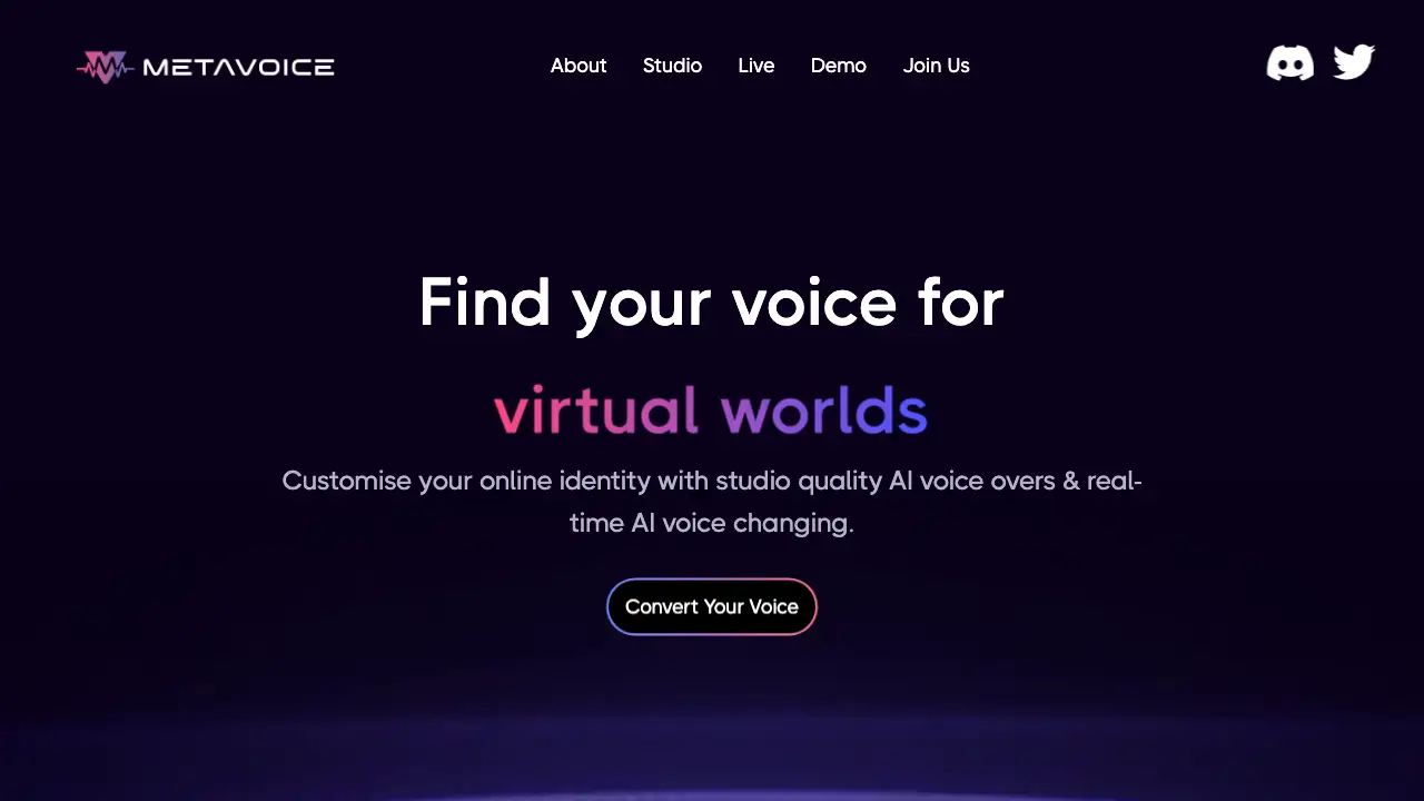 MetaVoice