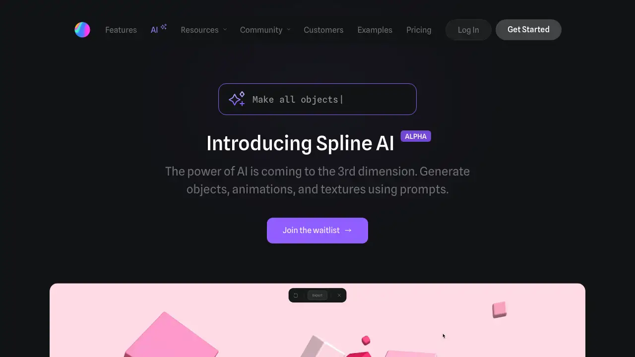 Spline AI