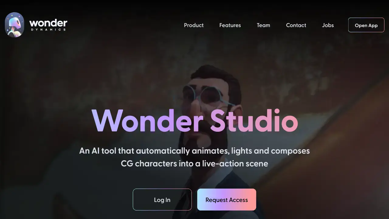 Wonder Studio